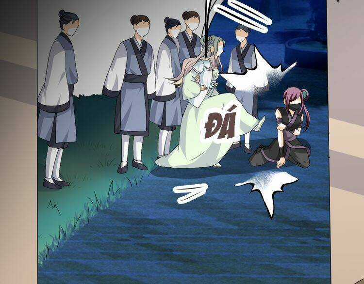 Xuyên Việt Chi Thiên Tâm Linh Chapter 27.5 trang 4