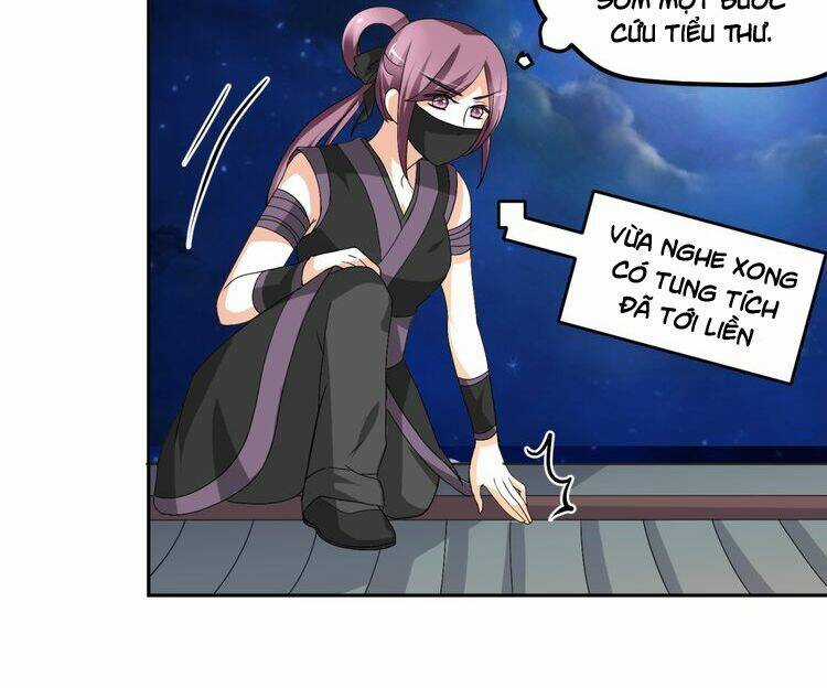 Xuyên Việt Chi Thiên Tâm Linh Chapter 27 trang 14