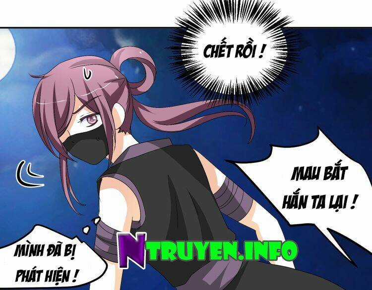 Xuyên Việt Chi Thiên Tâm Linh Chapter 27 trang 19