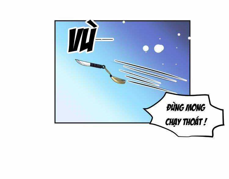 Xuyên Việt Chi Thiên Tâm Linh Chapter 27 trang 25