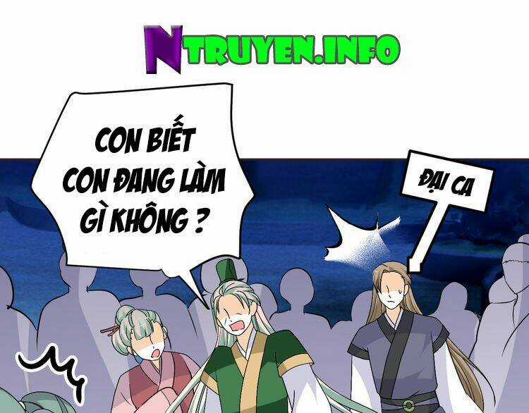 Xuyên Việt Chi Thiên Tâm Linh Chapter 28.5 trang 19