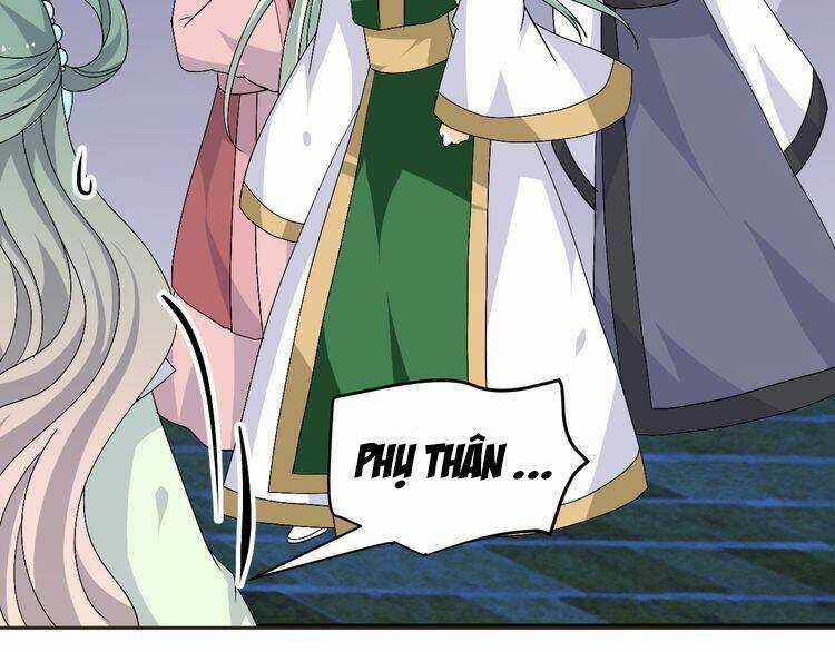 Xuyên Việt Chi Thiên Tâm Linh Chapter 28.5 trang 20