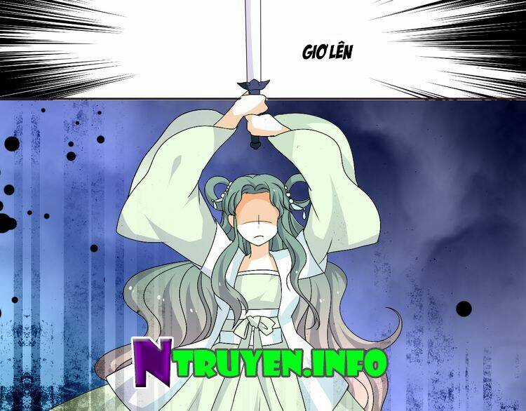 Xuyên Việt Chi Thiên Tâm Linh Chapter 28 trang 23