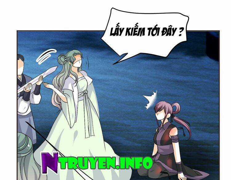 Xuyên Việt Chi Thiên Tâm Linh Chapter 28 trang 7