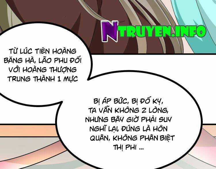 Xuyên Việt Chi Thiên Tâm Linh Chapter 29.5 trang 27