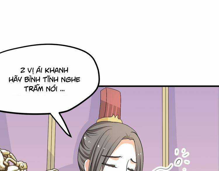 Xuyên Việt Chi Thiên Tâm Linh Chapter 29.5 trang 9