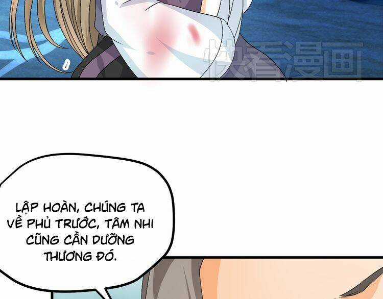 Xuyên Việt Chi Thiên Tâm Linh Chapter 29 trang 25