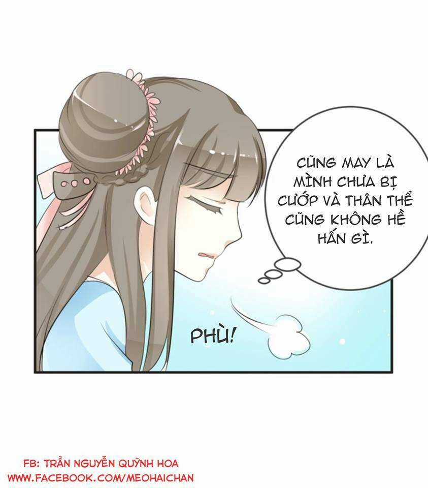 Xuyên Việt Chi Thiên Tâm Linh Chapter 3 trang 11