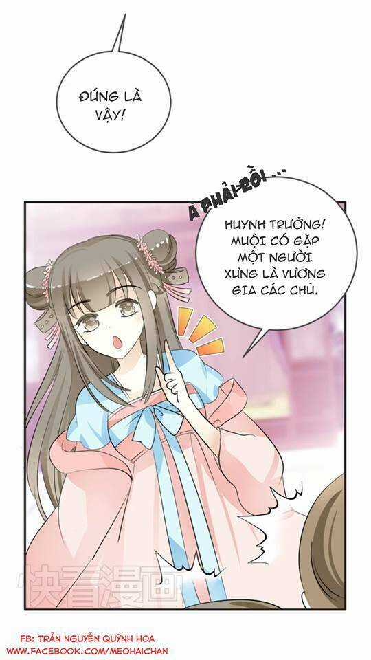 Xuyên Việt Chi Thiên Tâm Linh Chapter 3 trang 13