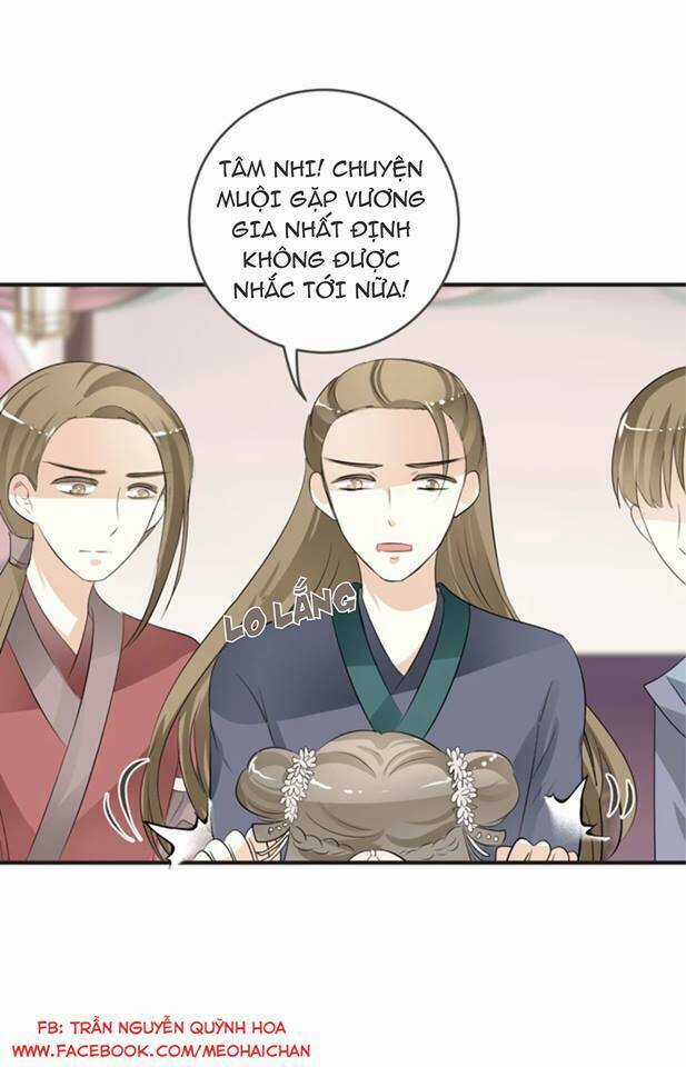 Xuyên Việt Chi Thiên Tâm Linh Chapter 3 trang 14