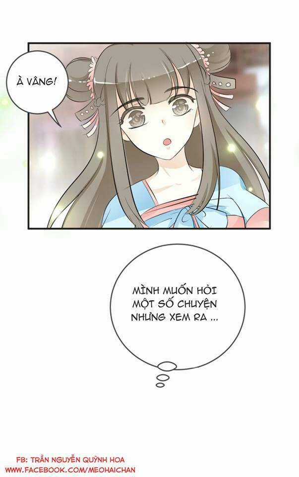 Xuyên Việt Chi Thiên Tâm Linh Chapter 3 trang 15