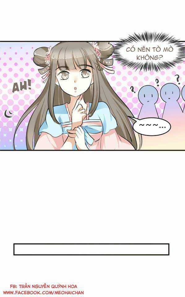 Xuyên Việt Chi Thiên Tâm Linh Chapter 3 trang 16