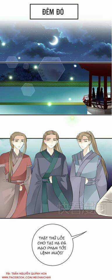 Xuyên Việt Chi Thiên Tâm Linh Chapter 3 trang 17