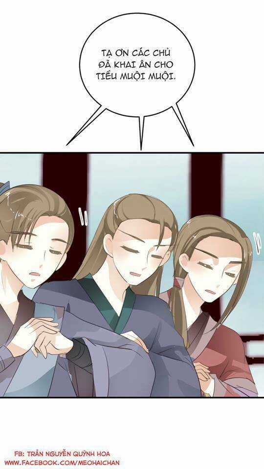 Xuyên Việt Chi Thiên Tâm Linh Chapter 3 trang 18