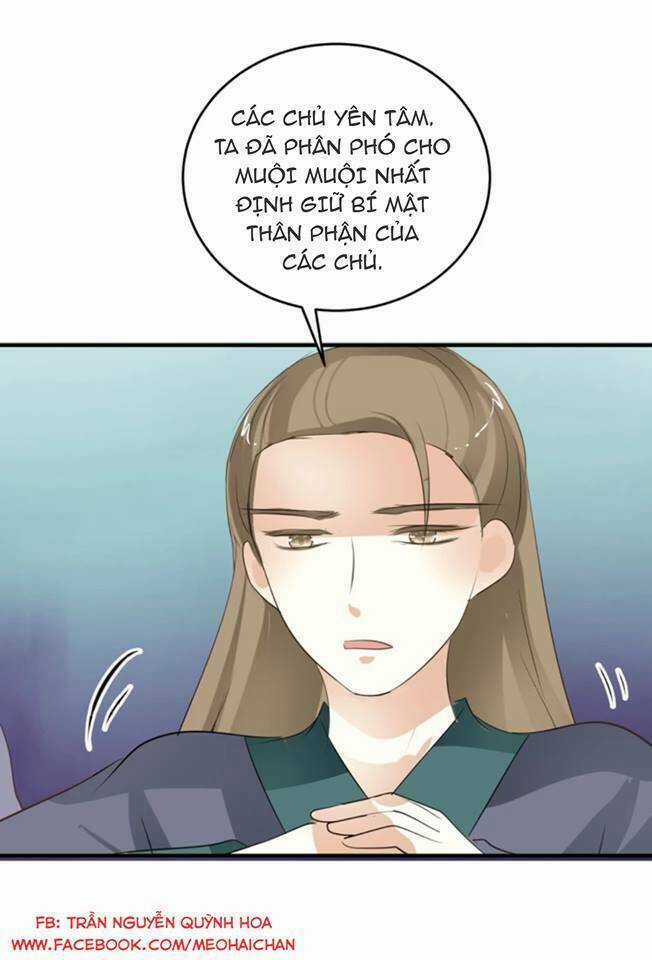 Xuyên Việt Chi Thiên Tâm Linh Chapter 3 trang 19