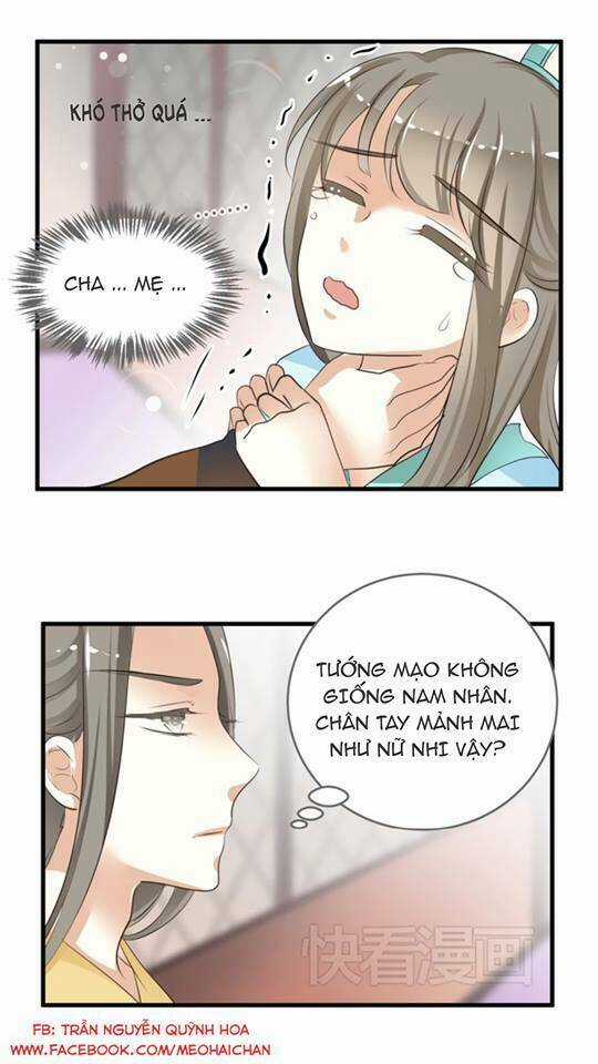 Xuyên Việt Chi Thiên Tâm Linh Chapter 3 trang 2