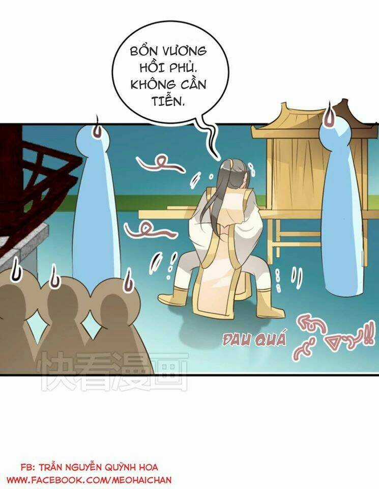 Xuyên Việt Chi Thiên Tâm Linh Chapter 3 trang 21