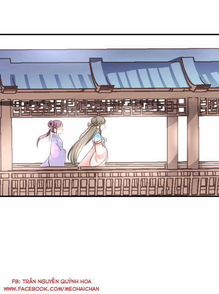 Xuyên Việt Chi Thiên Tâm Linh Chapter 3 trang 26