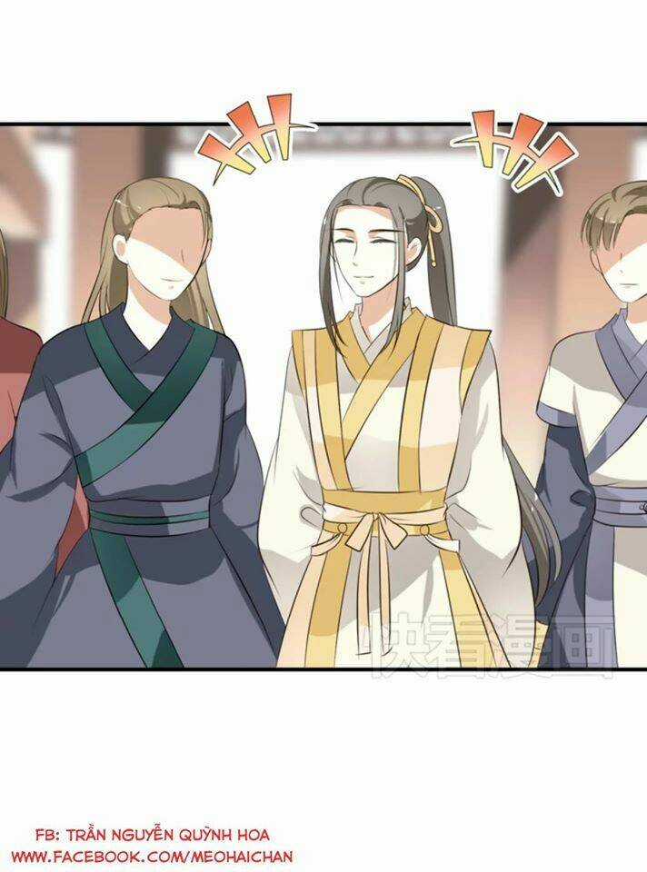 Xuyên Việt Chi Thiên Tâm Linh Chapter 3 trang 28