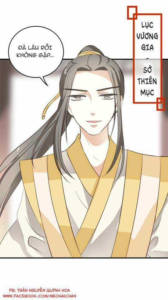 Xuyên Việt Chi Thiên Tâm Linh Chapter 3 trang 30