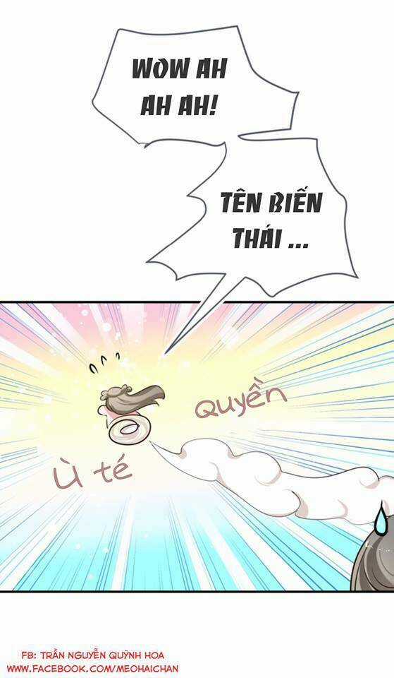 Xuyên Việt Chi Thiên Tâm Linh Chapter 3 trang 31