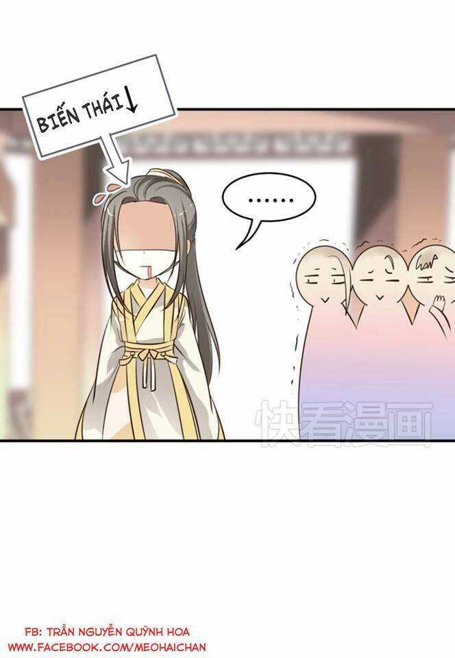 Xuyên Việt Chi Thiên Tâm Linh Chapter 3 trang 32