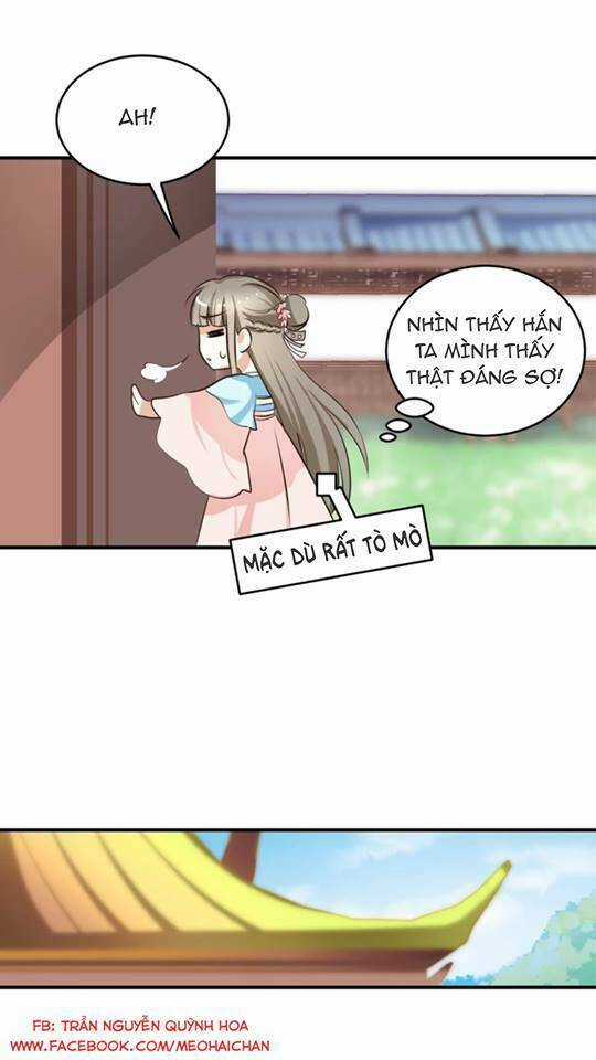 Xuyên Việt Chi Thiên Tâm Linh Chapter 3 trang 33