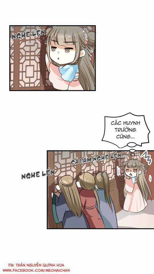 Xuyên Việt Chi Thiên Tâm Linh Chapter 3 trang 34