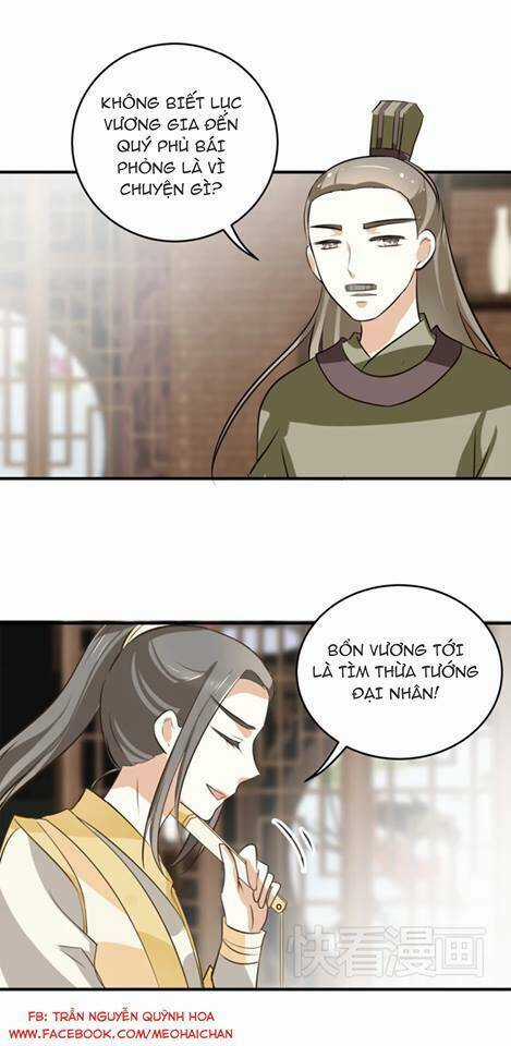 Xuyên Việt Chi Thiên Tâm Linh Chapter 3 trang 35