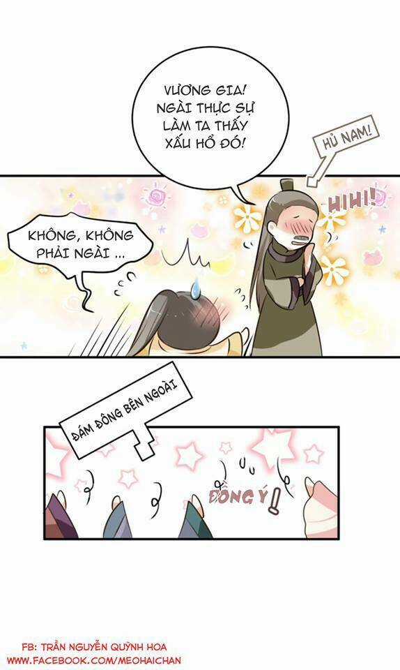 Xuyên Việt Chi Thiên Tâm Linh Chapter 3 trang 37