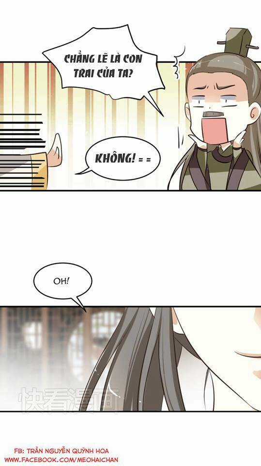 Xuyên Việt Chi Thiên Tâm Linh Chapter 3 trang 38