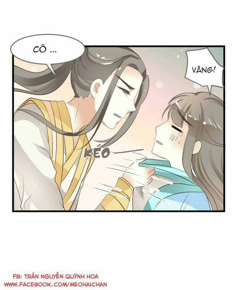 Xuyên Việt Chi Thiên Tâm Linh Chapter 3 trang 4