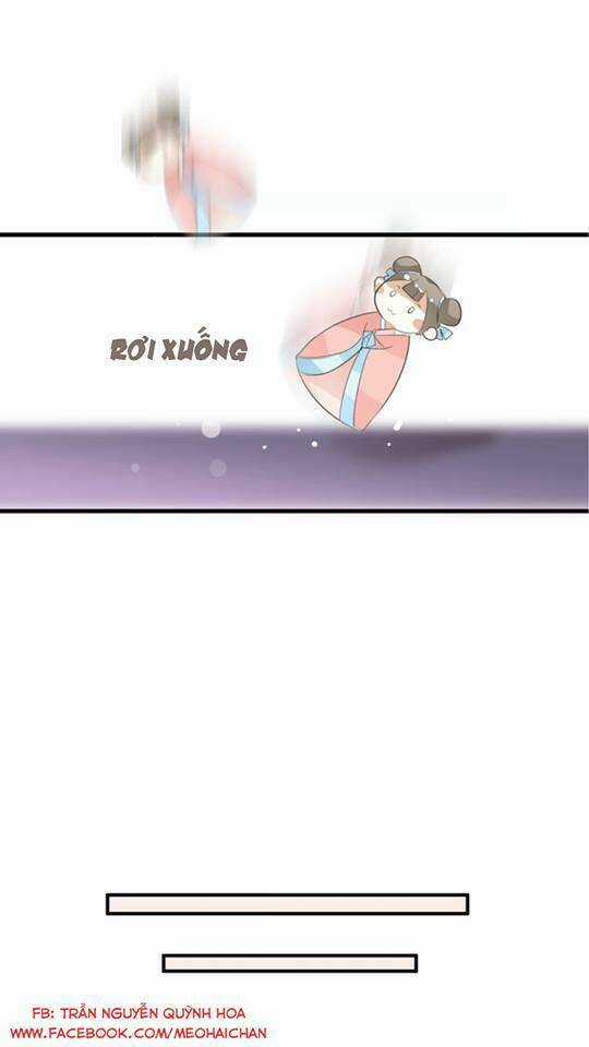 Xuyên Việt Chi Thiên Tâm Linh Chapter 3 trang 9