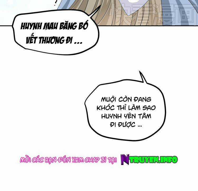 Xuyên Việt Chi Thiên Tâm Linh Chapter 30.5 trang 32