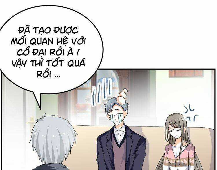 Xuyên Việt Chi Thiên Tâm Linh Chapter 31.5 trang 13