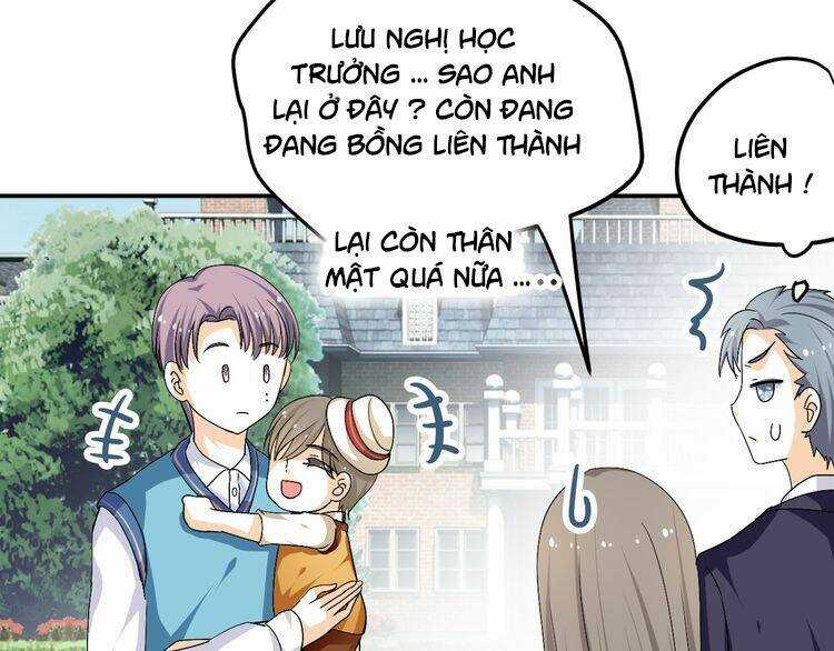 Xuyên Việt Chi Thiên Tâm Linh Chapter 31.5 trang 21