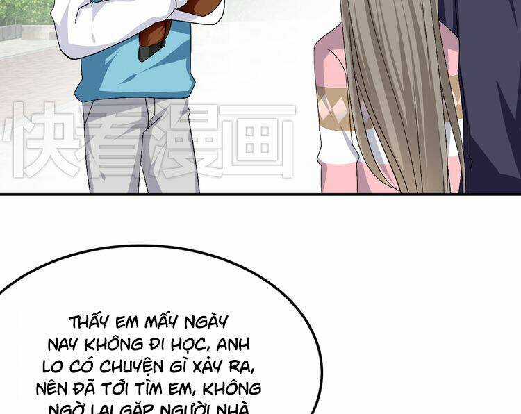 Xuyên Việt Chi Thiên Tâm Linh Chapter 31.5 trang 22