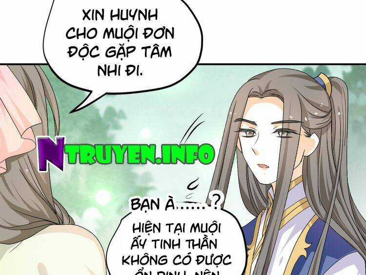 Xuyên Việt Chi Thiên Tâm Linh Chapter 31 trang 11