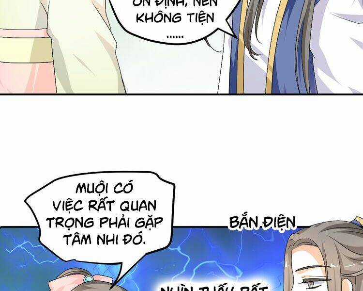 Xuyên Việt Chi Thiên Tâm Linh Chapter 31 trang 12