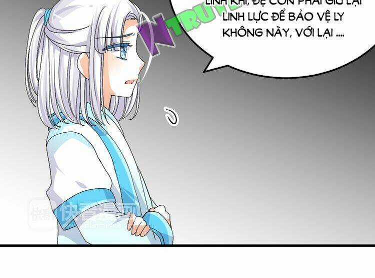 Xuyên Việt Chi Thiên Tâm Linh Chapter 32.5 trang 11