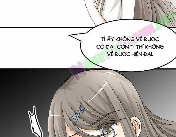 Xuyên Việt Chi Thiên Tâm Linh Chapter 32.5 trang 13