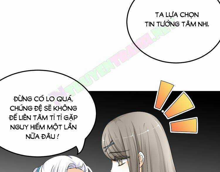 Xuyên Việt Chi Thiên Tâm Linh Chapter 32.5 trang 18