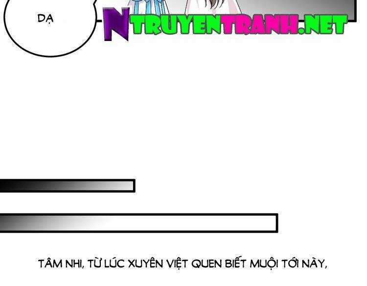 Xuyên Việt Chi Thiên Tâm Linh Chapter 32.5 trang 24