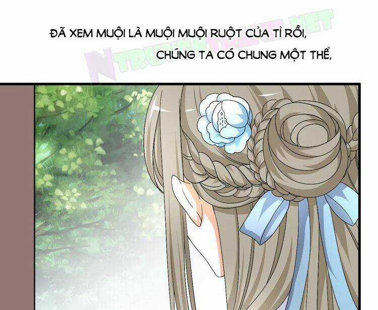 Xuyên Việt Chi Thiên Tâm Linh Chapter 32.5 trang 26