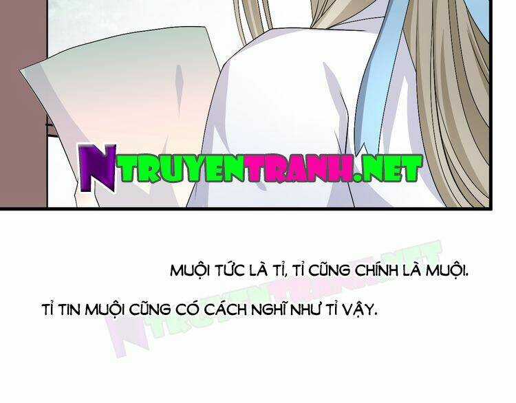 Xuyên Việt Chi Thiên Tâm Linh Chapter 32.5 trang 27