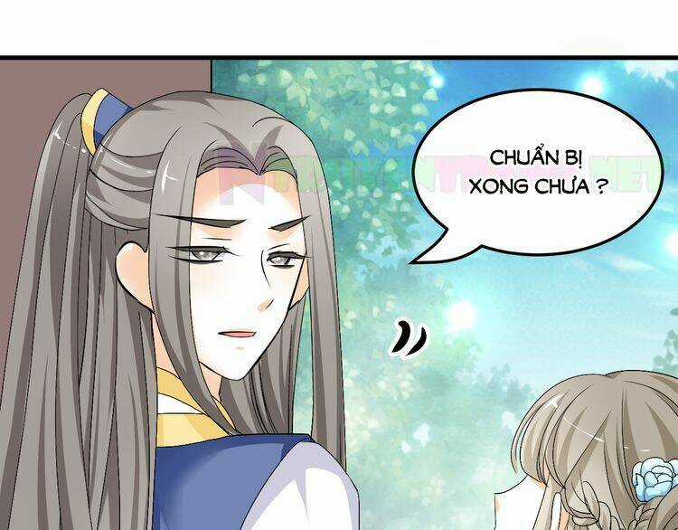 Xuyên Việt Chi Thiên Tâm Linh Chapter 32.5 trang 36