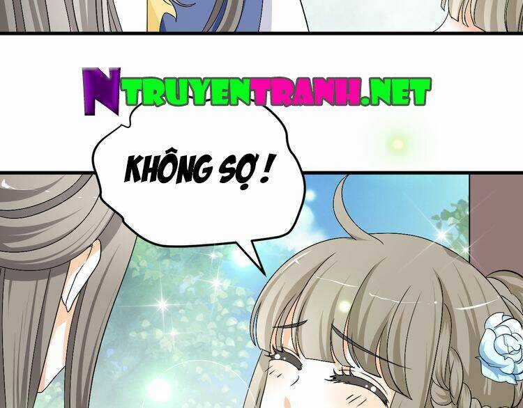 Xuyên Việt Chi Thiên Tâm Linh Chapter 32.5 trang 39