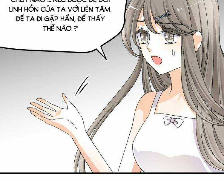 Xuyên Việt Chi Thiên Tâm Linh Chapter 32.5 trang 8