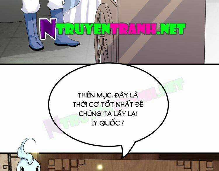 Xuyên Việt Chi Thiên Tâm Linh Chapter 33.5 trang 12