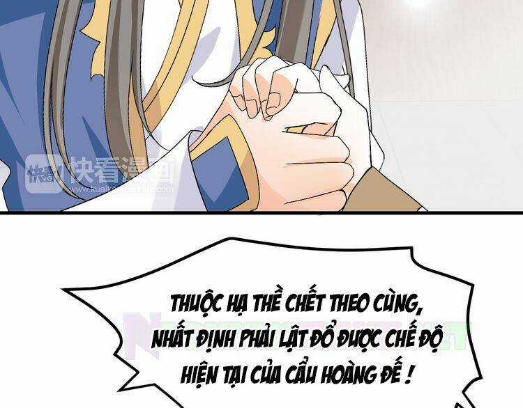 Xuyên Việt Chi Thiên Tâm Linh Chapter 33.5 trang 20